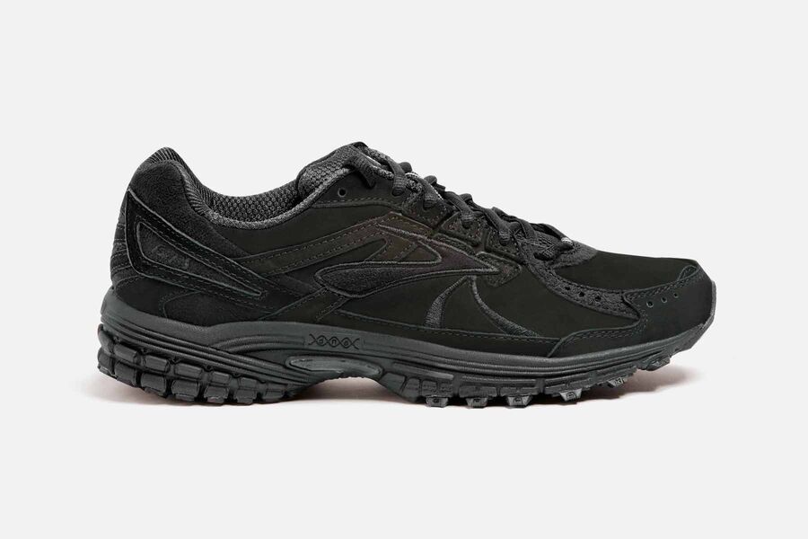 Zapatillas Trekking Brooks Adrenaline Walker 3 Mujer Negras España ZTIA67241